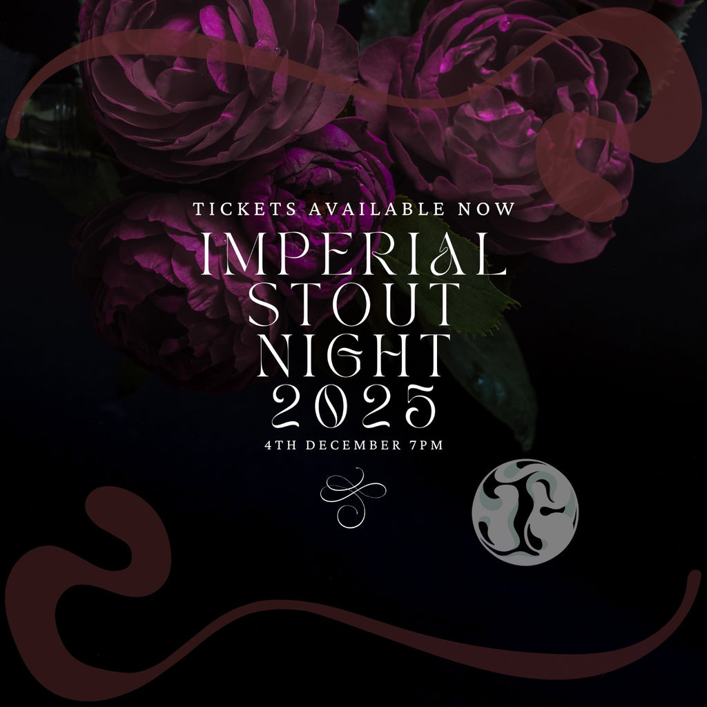 Imperial Stout Night 2025