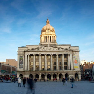 A Brewery In Nottingham