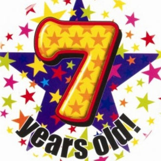 Totally News – We’re Nearly Seven!!
