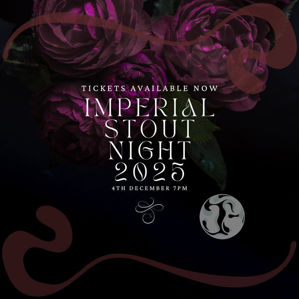 Imperial Stout Night 2025