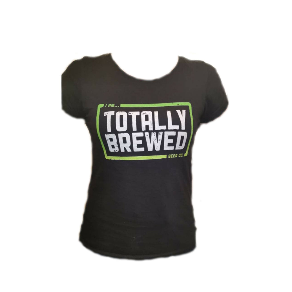 Women's Totally Brewed T. Shirt