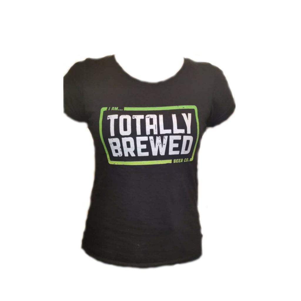 Women's Totally Brewed T. Shirt