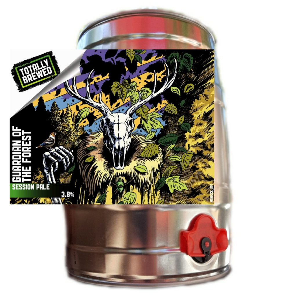 Guardian of the Forest 3.8% 5L minikegs