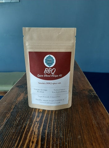 BBQ Spice Blend Recipe Kit - multiple servings per pack