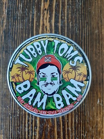 Bam Bam Seasoning
