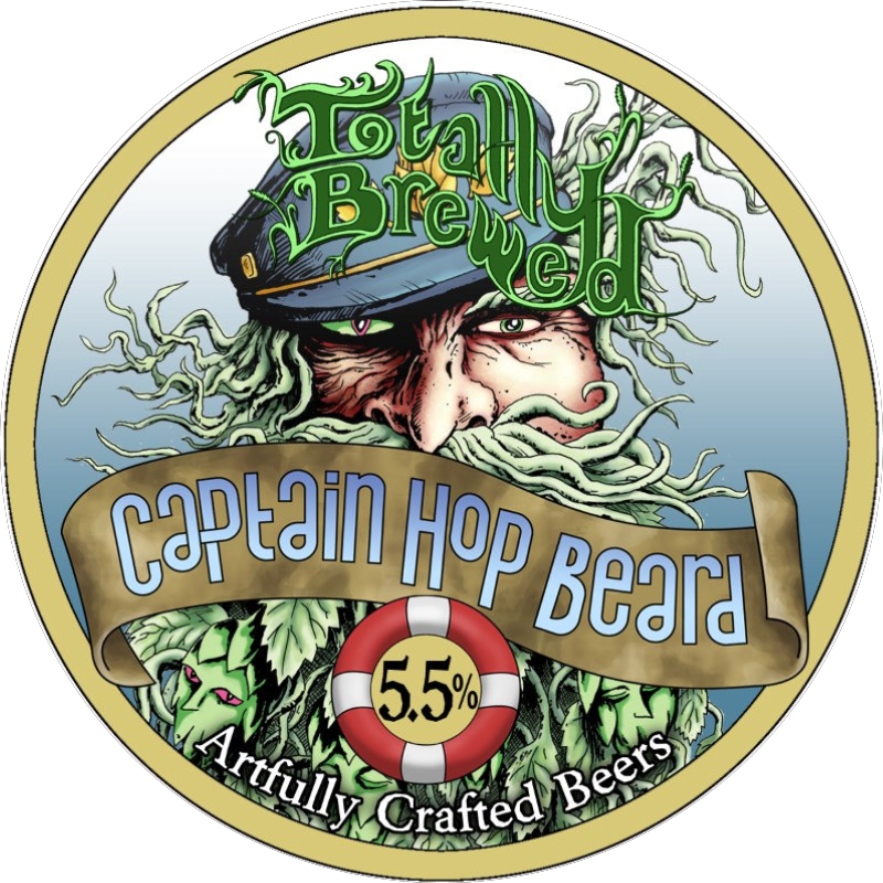 Captain Hopbeard