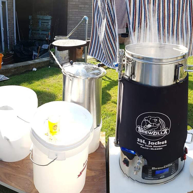 Beer Fridge