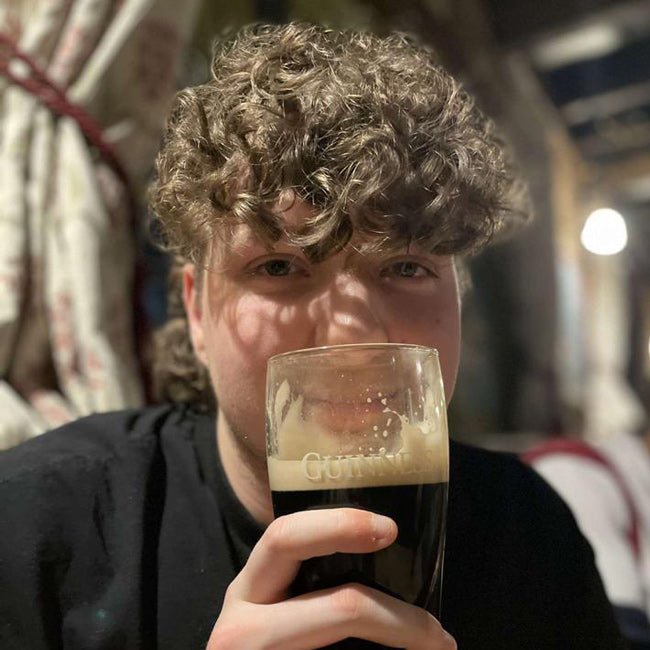Josh at Totally Brewed
