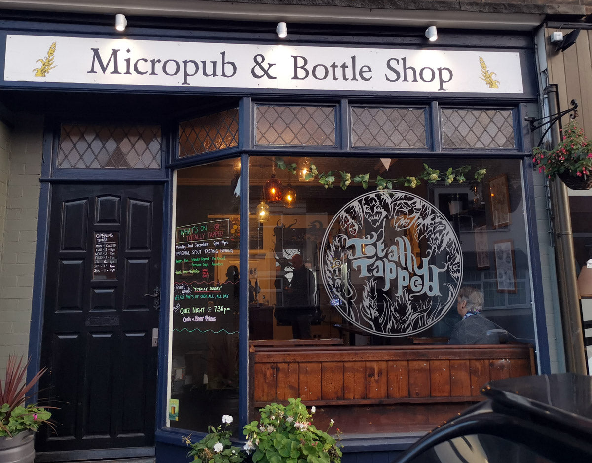 About Totally Tapped in Beeston