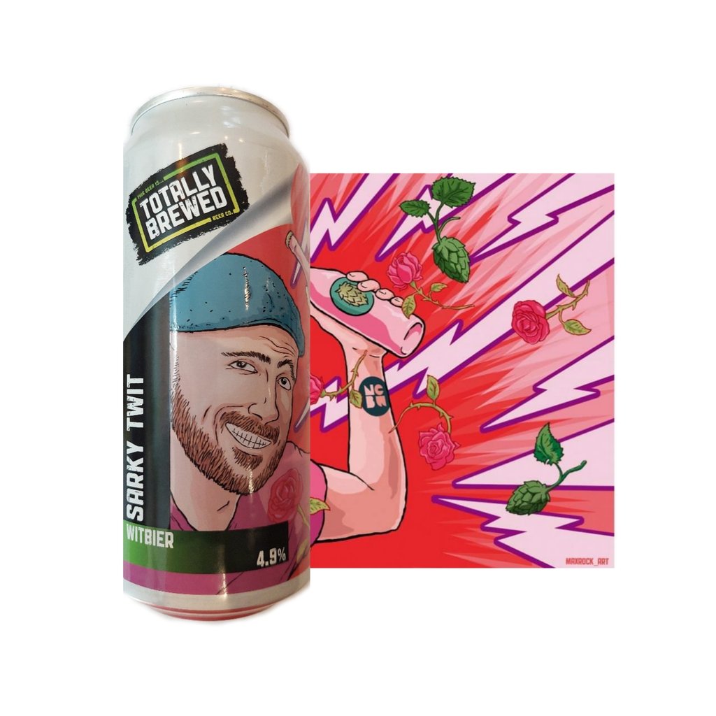 Sarky Twit 4.9%